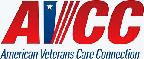 American Veterans Care Connection (AVCC) logo